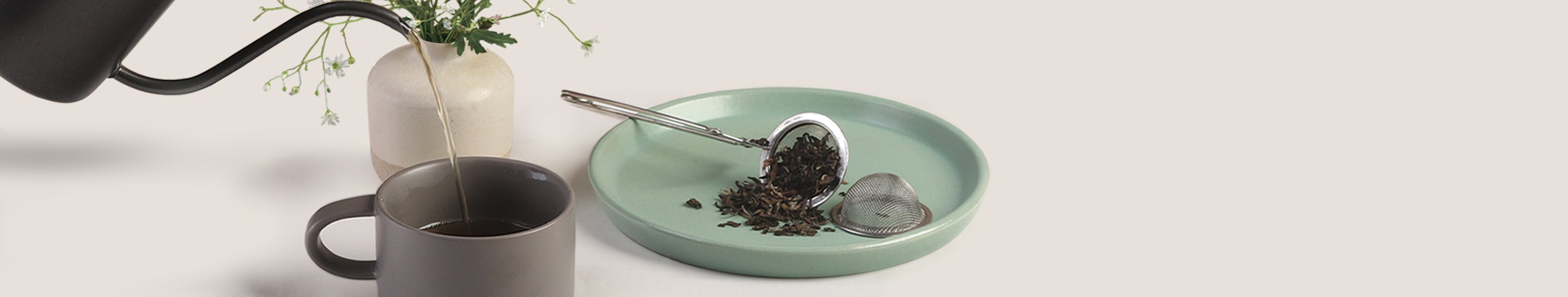 ALL GREEN TEA