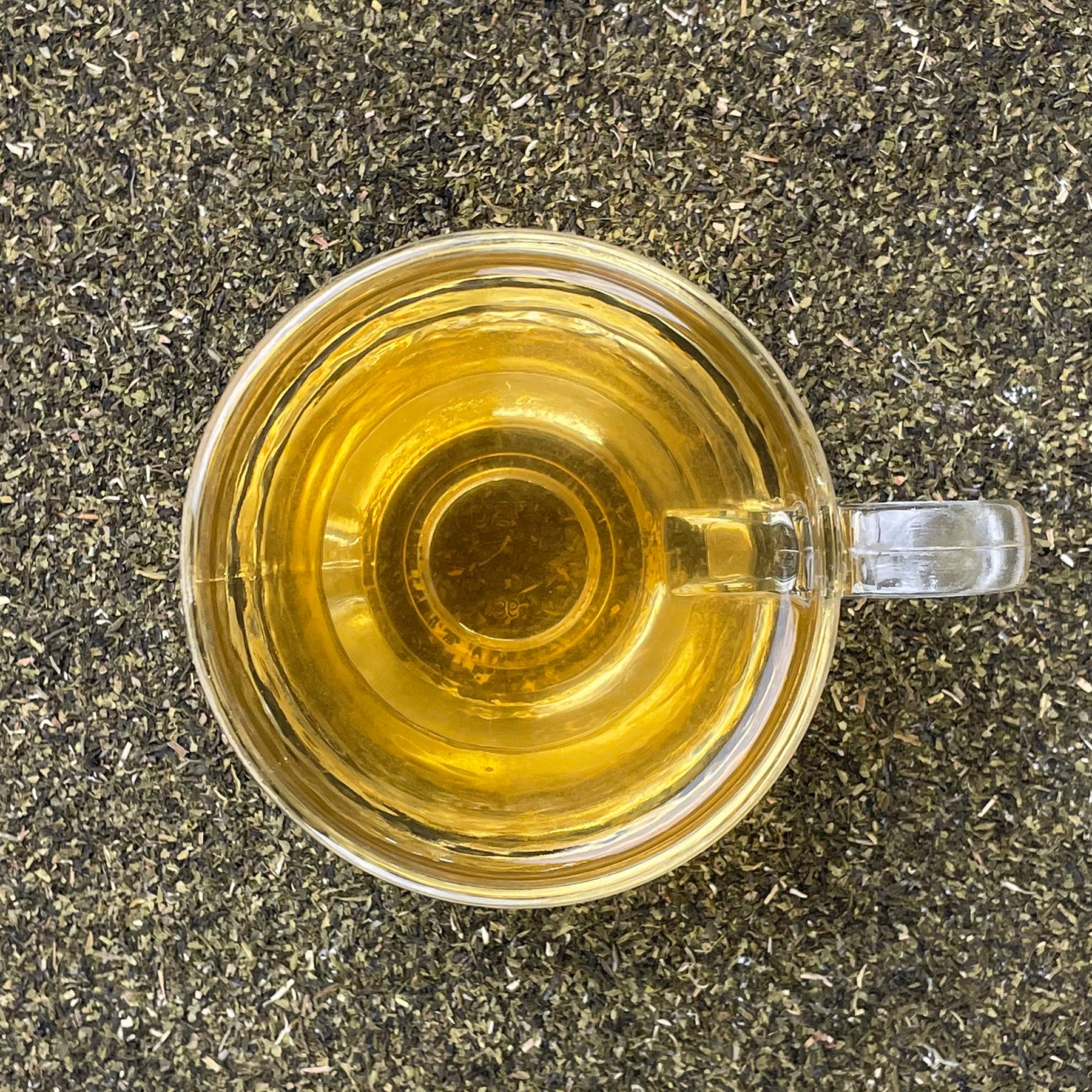 Green Tea 120 Round Bags