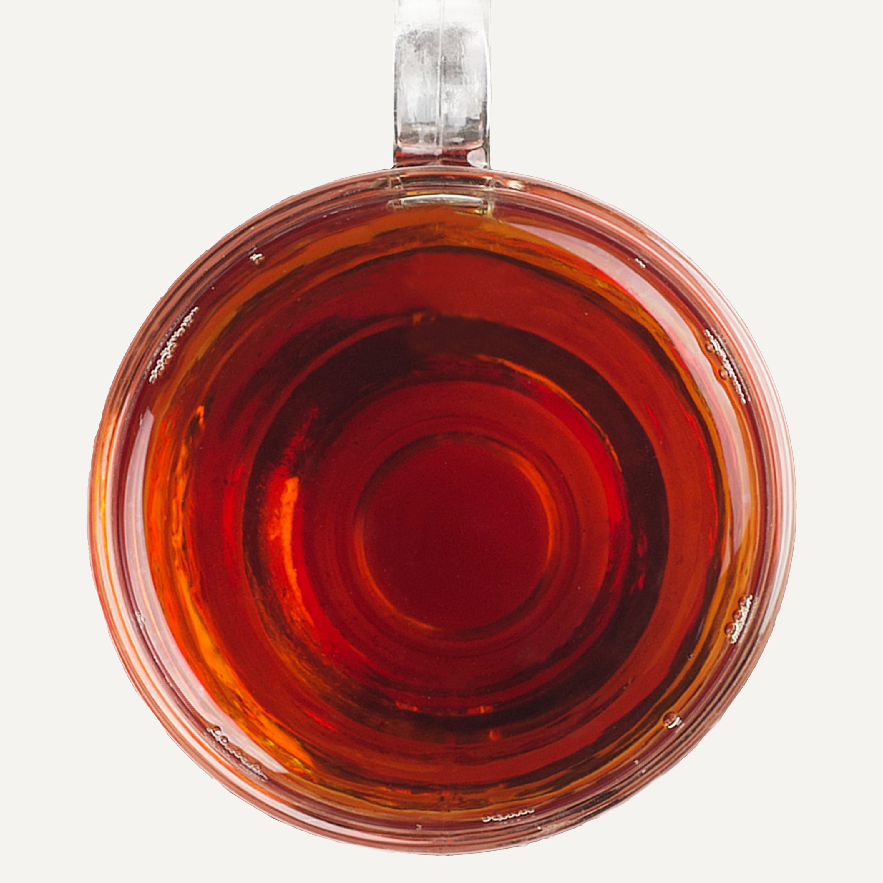 assam tea black rich and bold malty cup