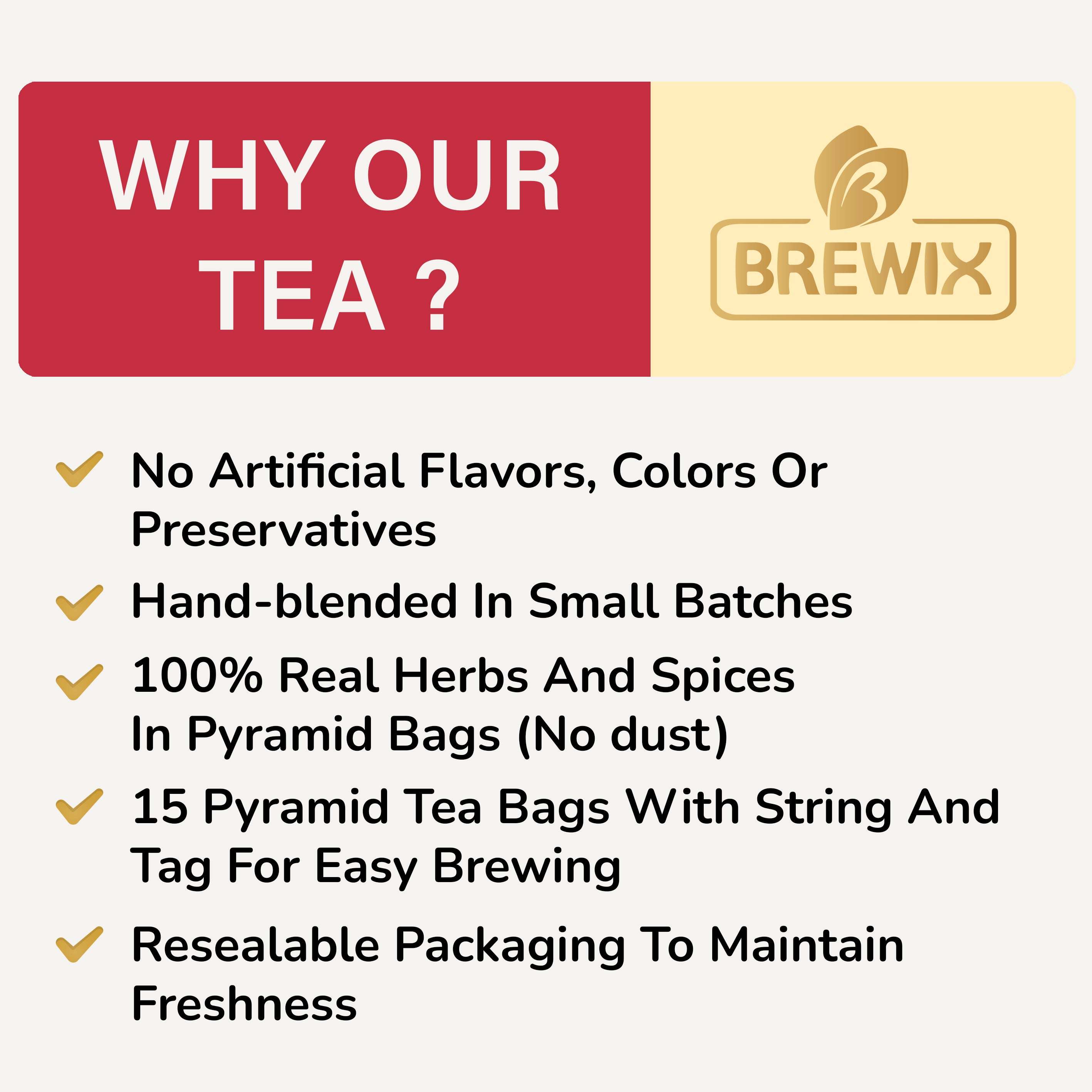 Hibiscus Rose Herbal Tea | Floral Harmony