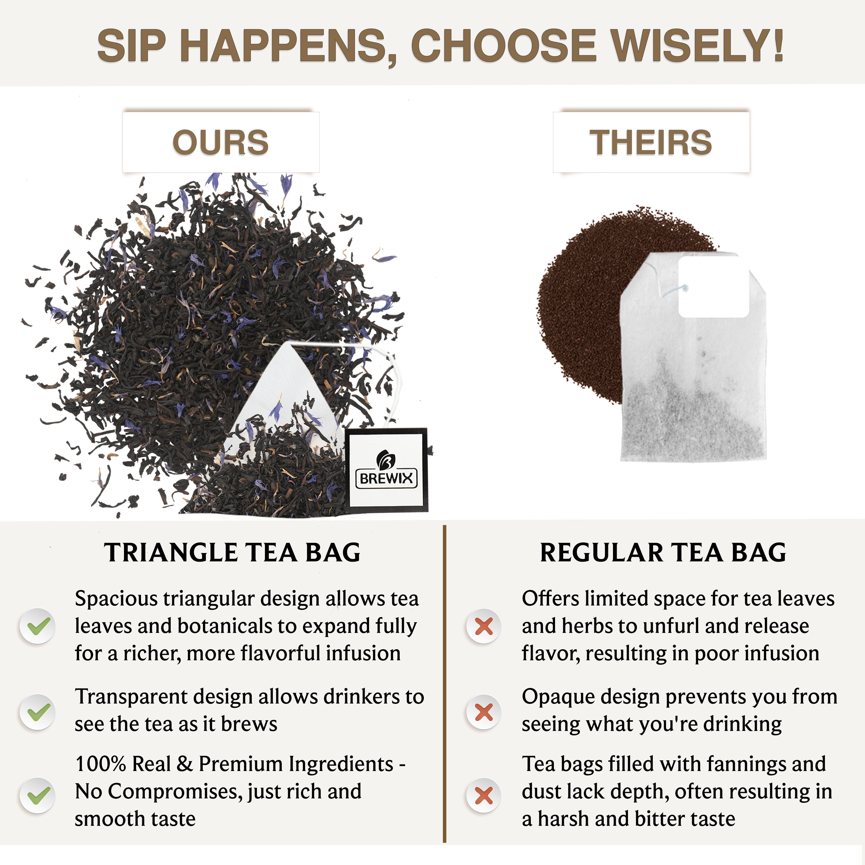 Vanilla Caramel, 25 Pyramid Bags