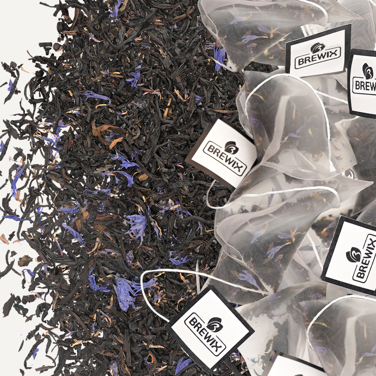 Vanilla Caramel, 25 Pyramid Bags