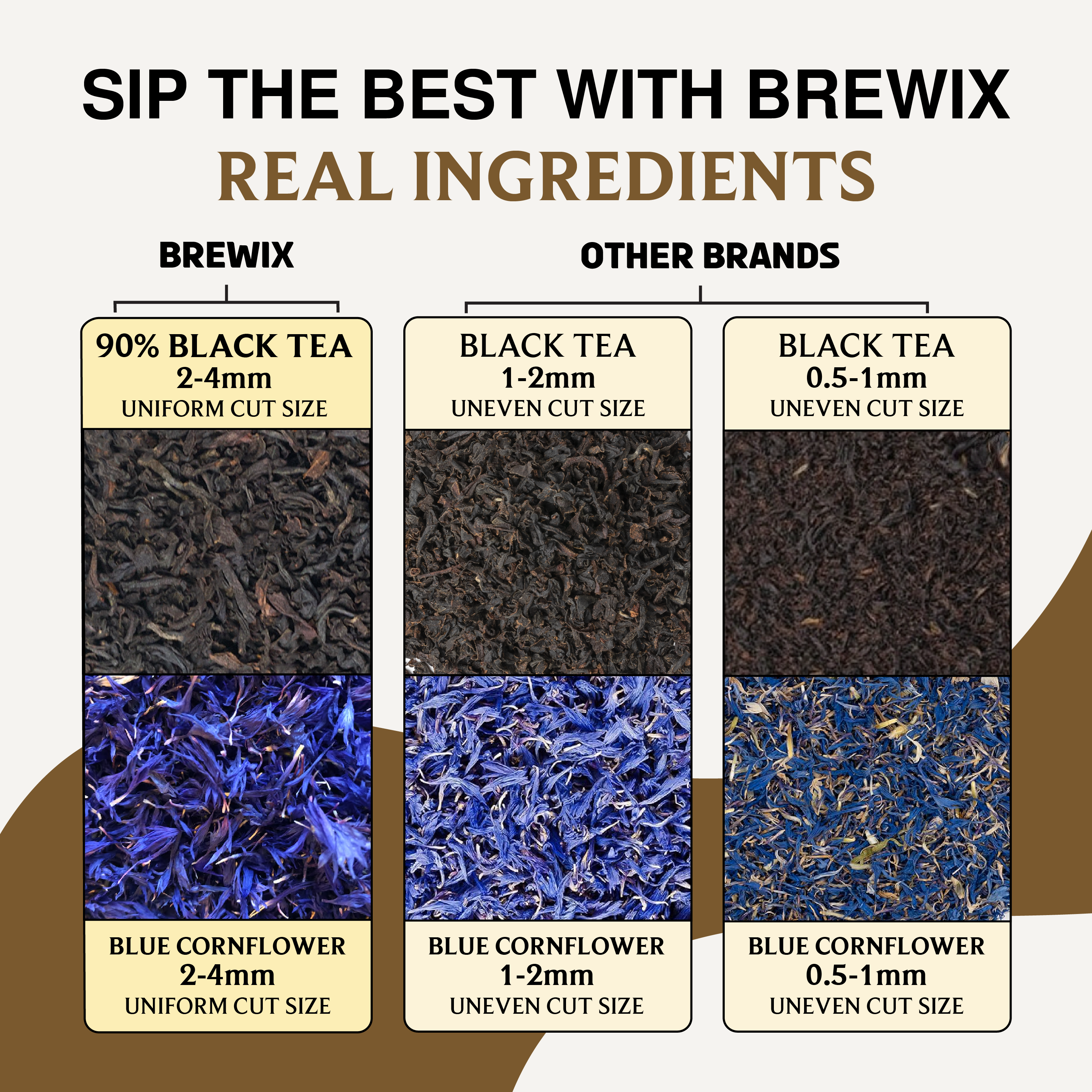 Vanilla Caramel, 25 Pyramid Bags