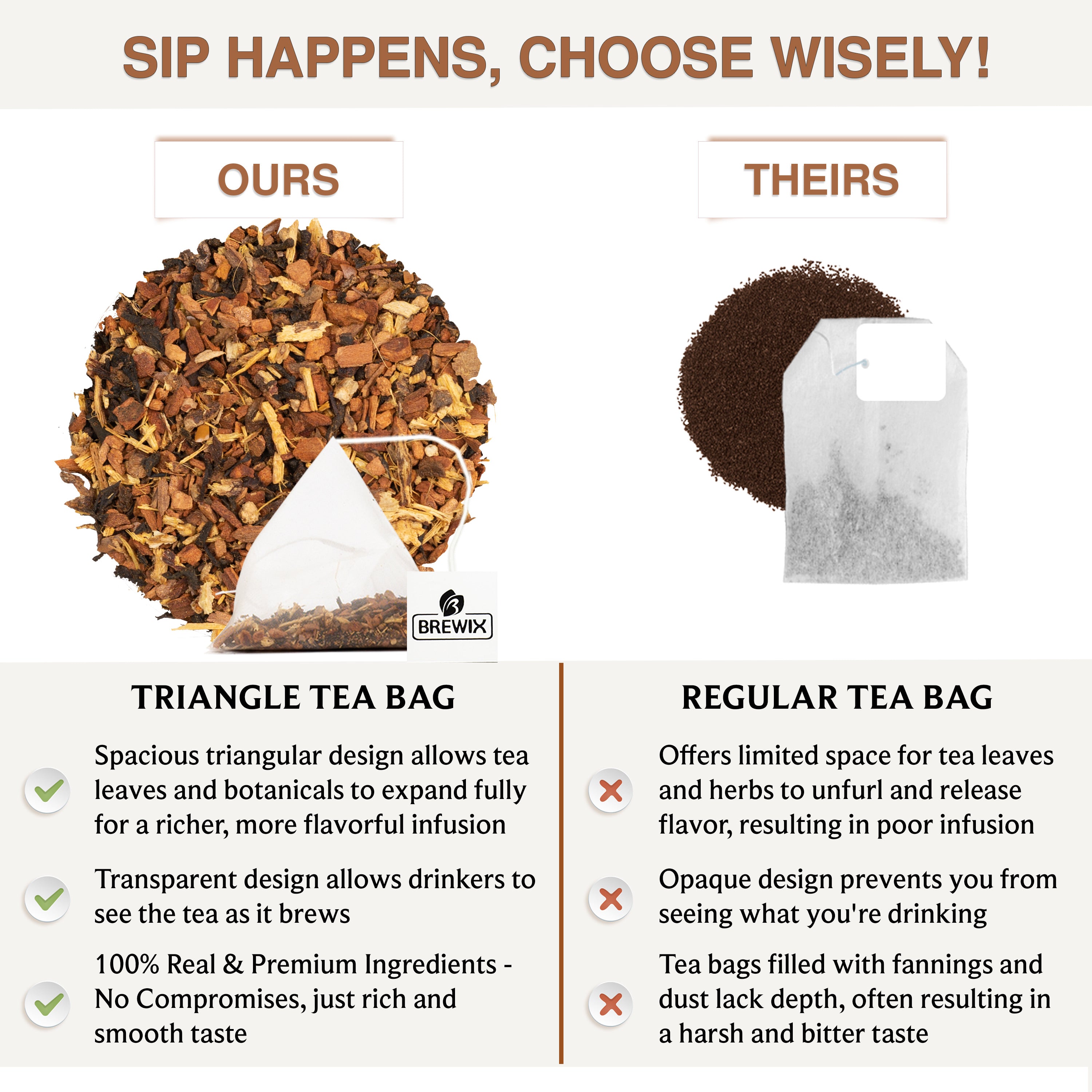 Campfire Cinnamon | Naturally Sweet, Warmly Spiced, Perfectly Balanced