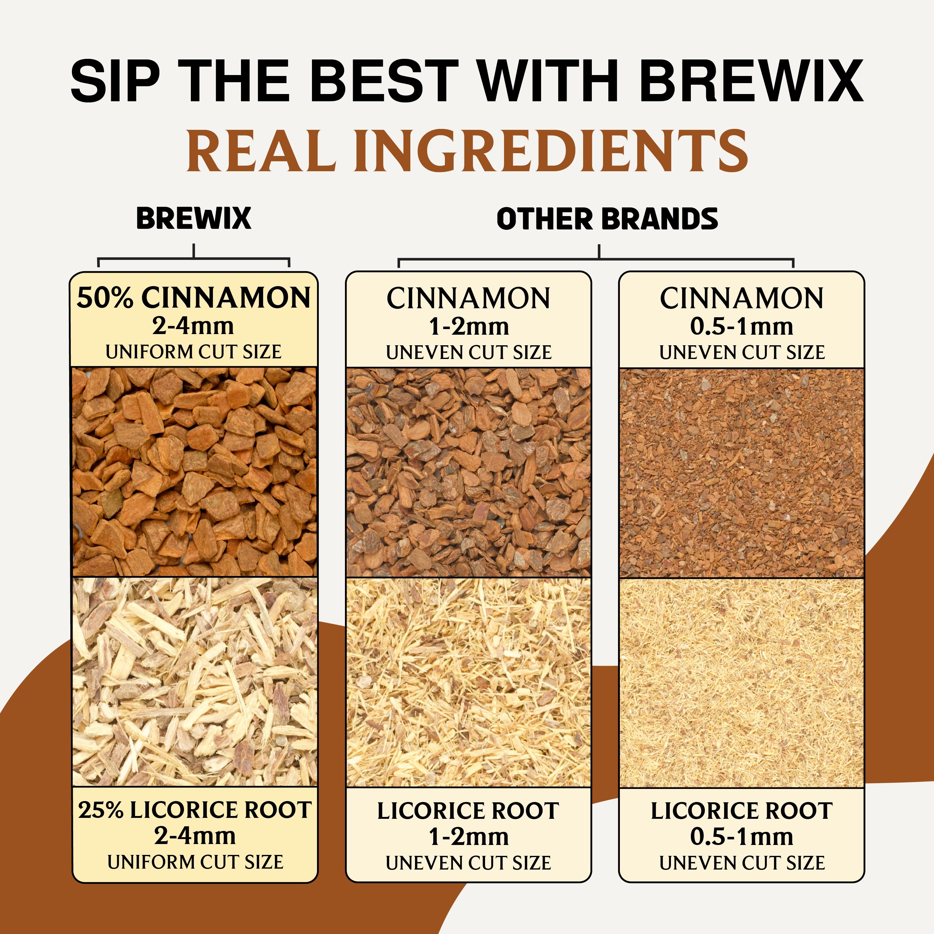 Campfire Cinnamon, 30 Pyramid Bags