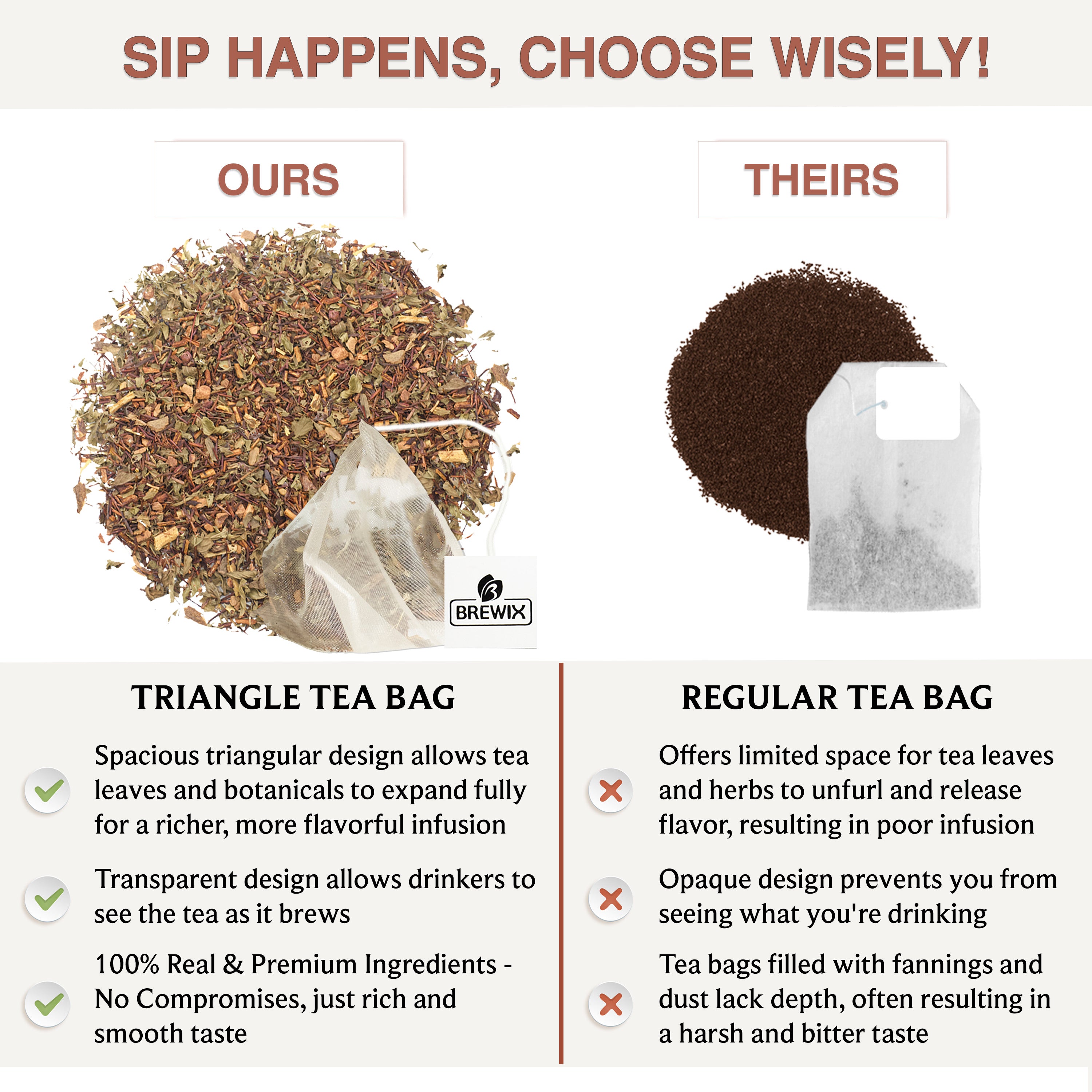 Chocolate Elixir | Caffeine-Free, Decadent Herbal Delight