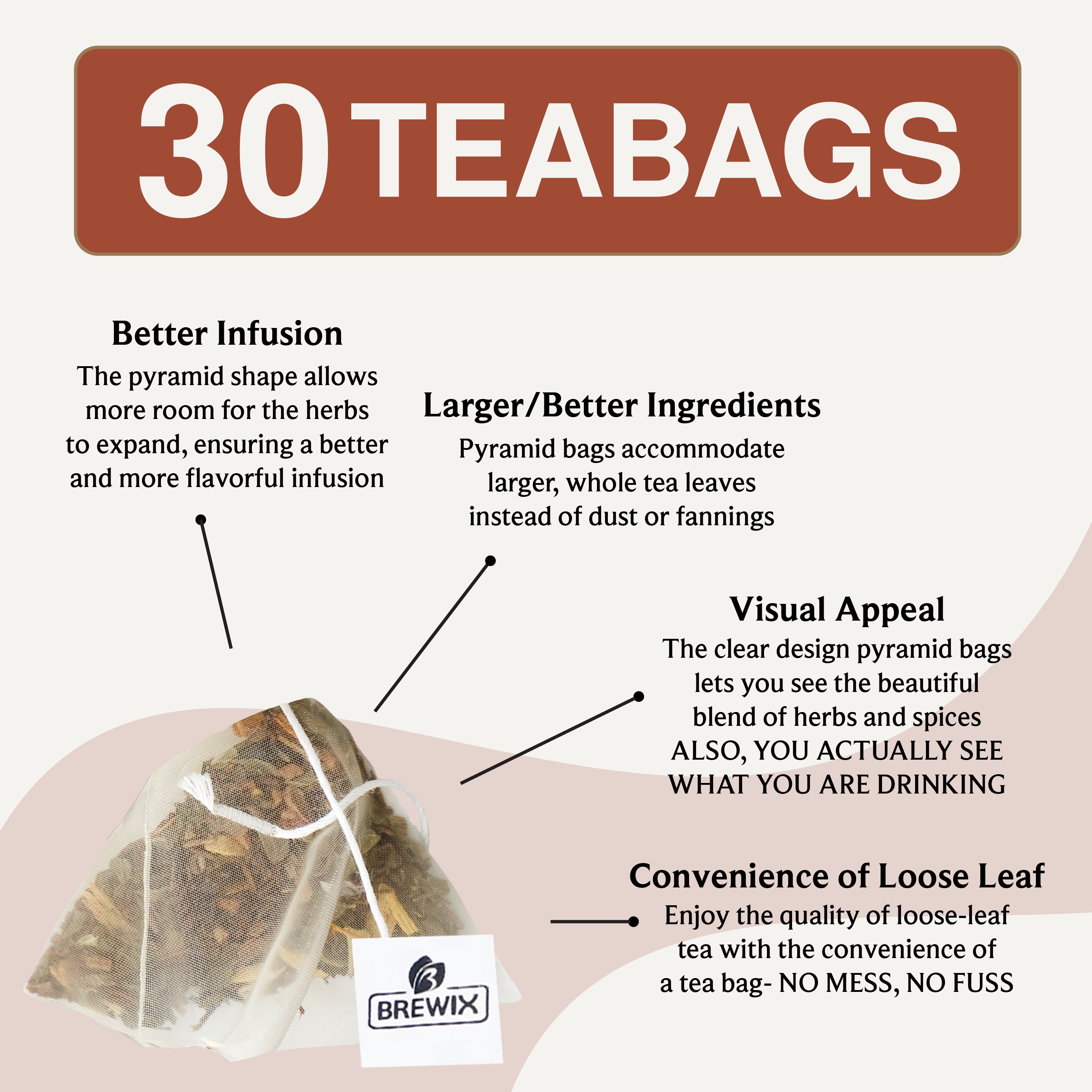 Chocolate Elixir | Caffeine-Free, Decadent Herbal Delight