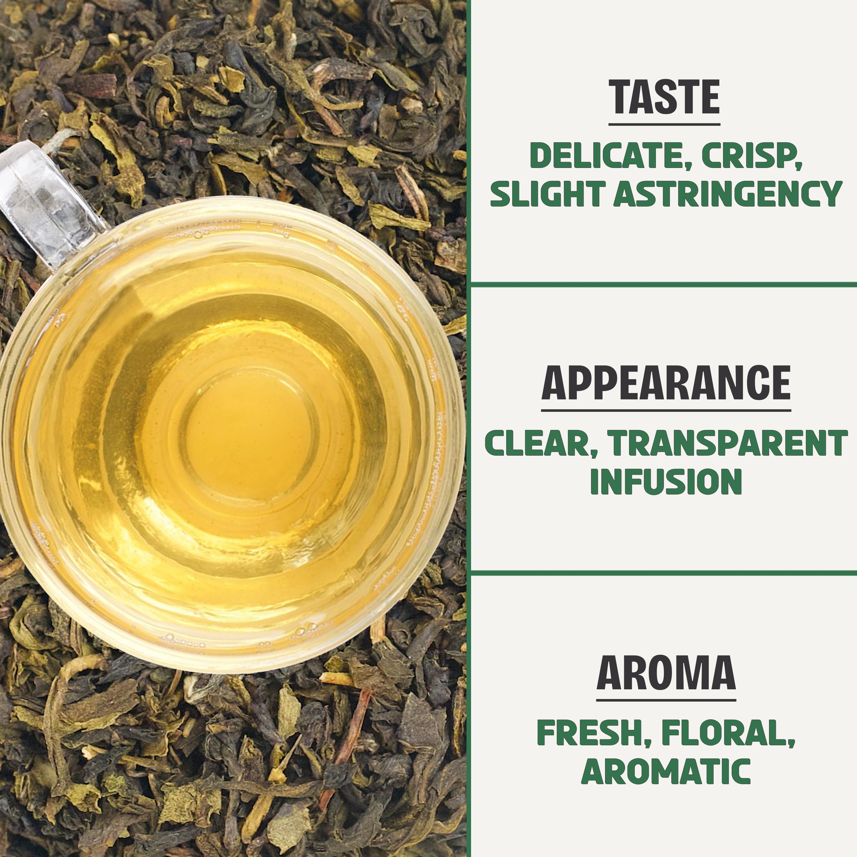 Green Tea | Clean Energy in a Cup