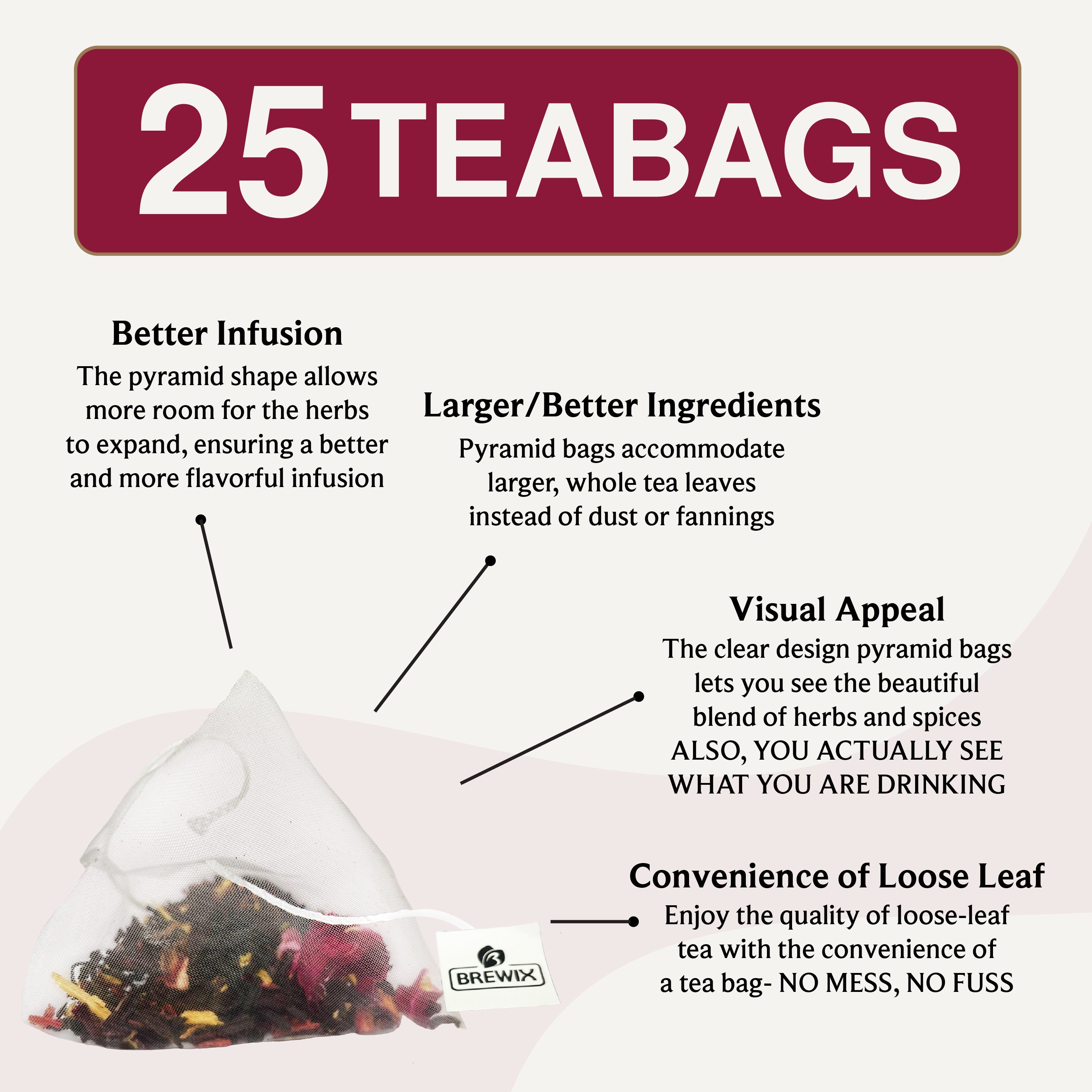 Hibiscus Lychee | Naturally Zesty, Bright, Floral & Beautifully Balanced