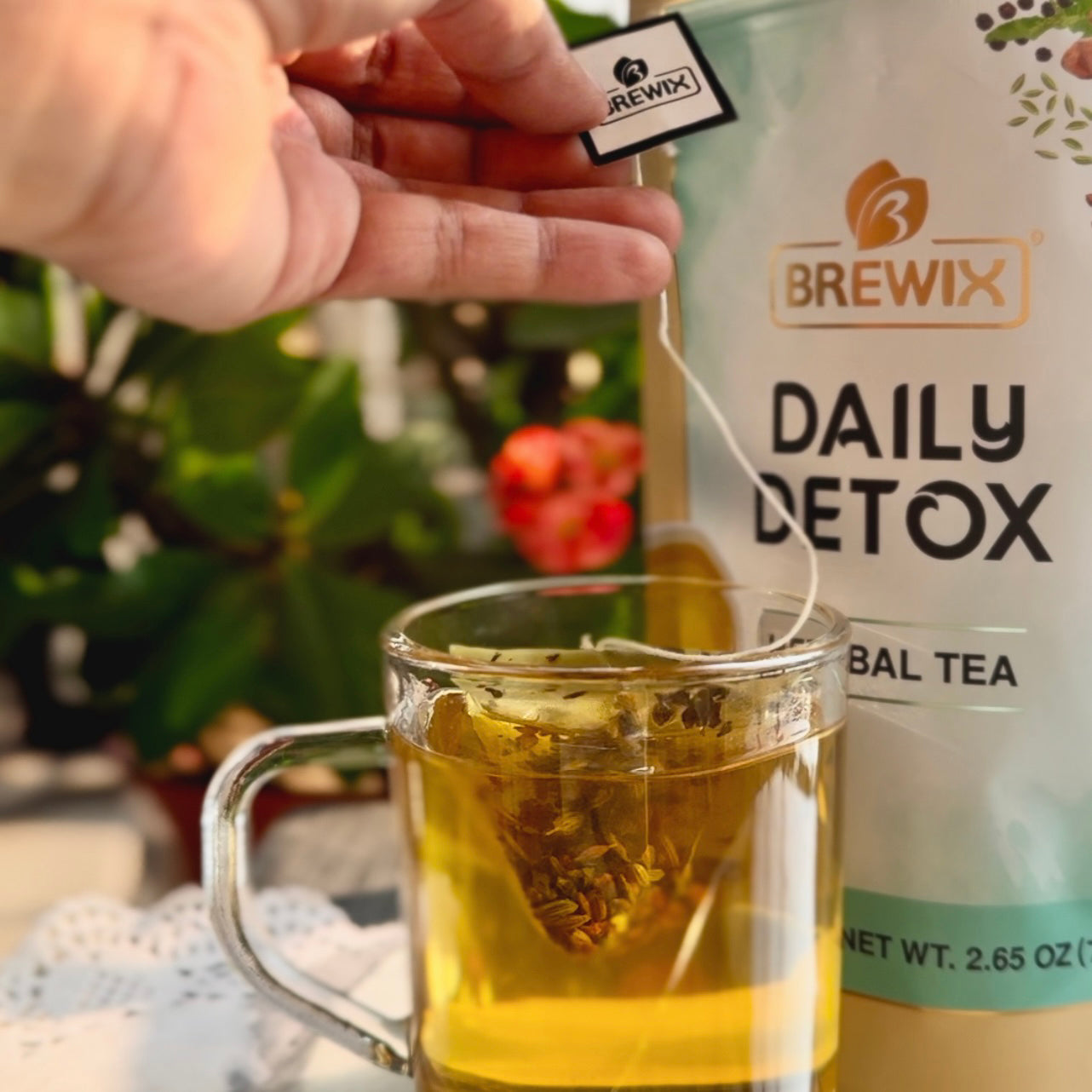 Daily Detox – Your Gentle Herbal Reset