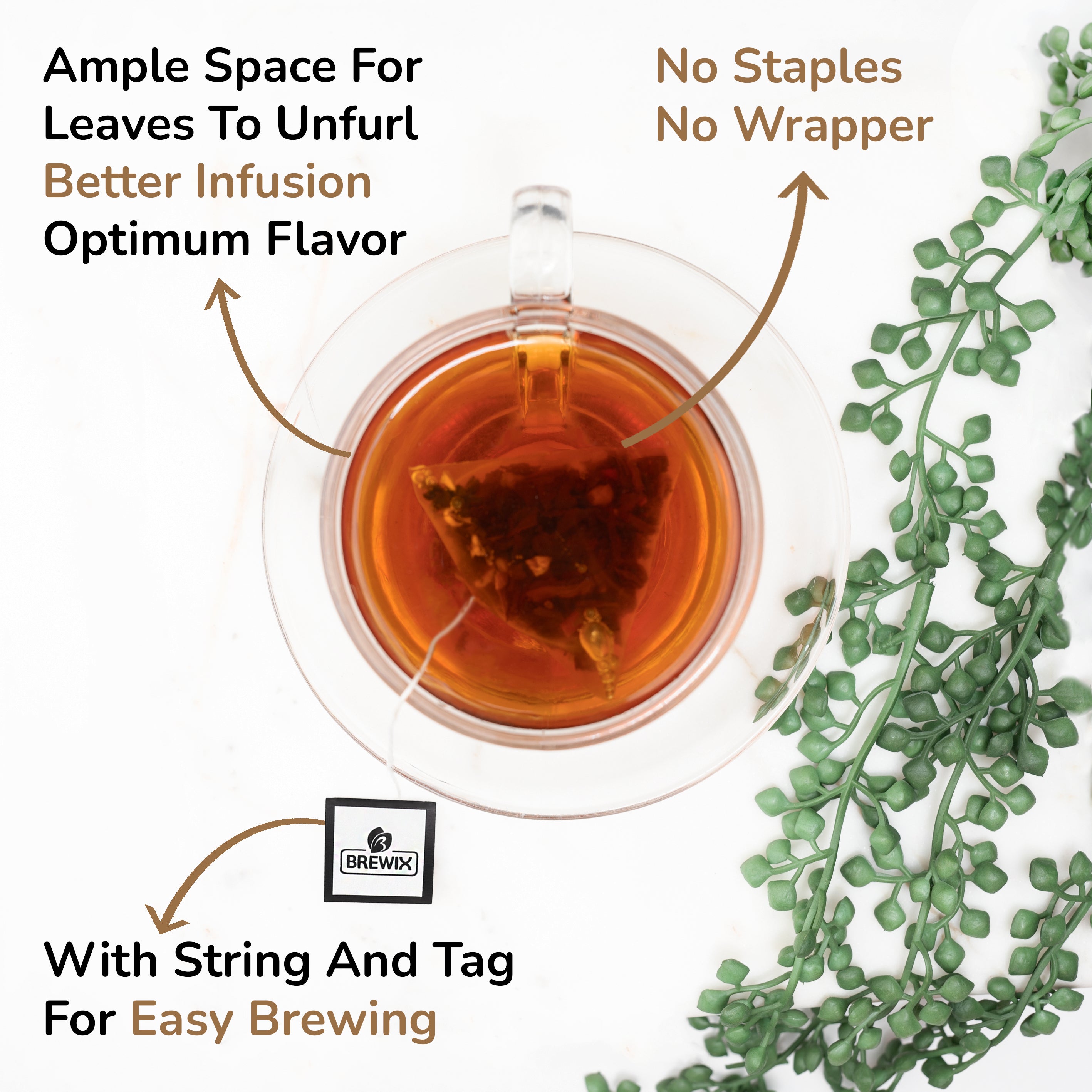 Masala Chai Tea | Bold Spiced Black Tea with Traditional Indian Flavors