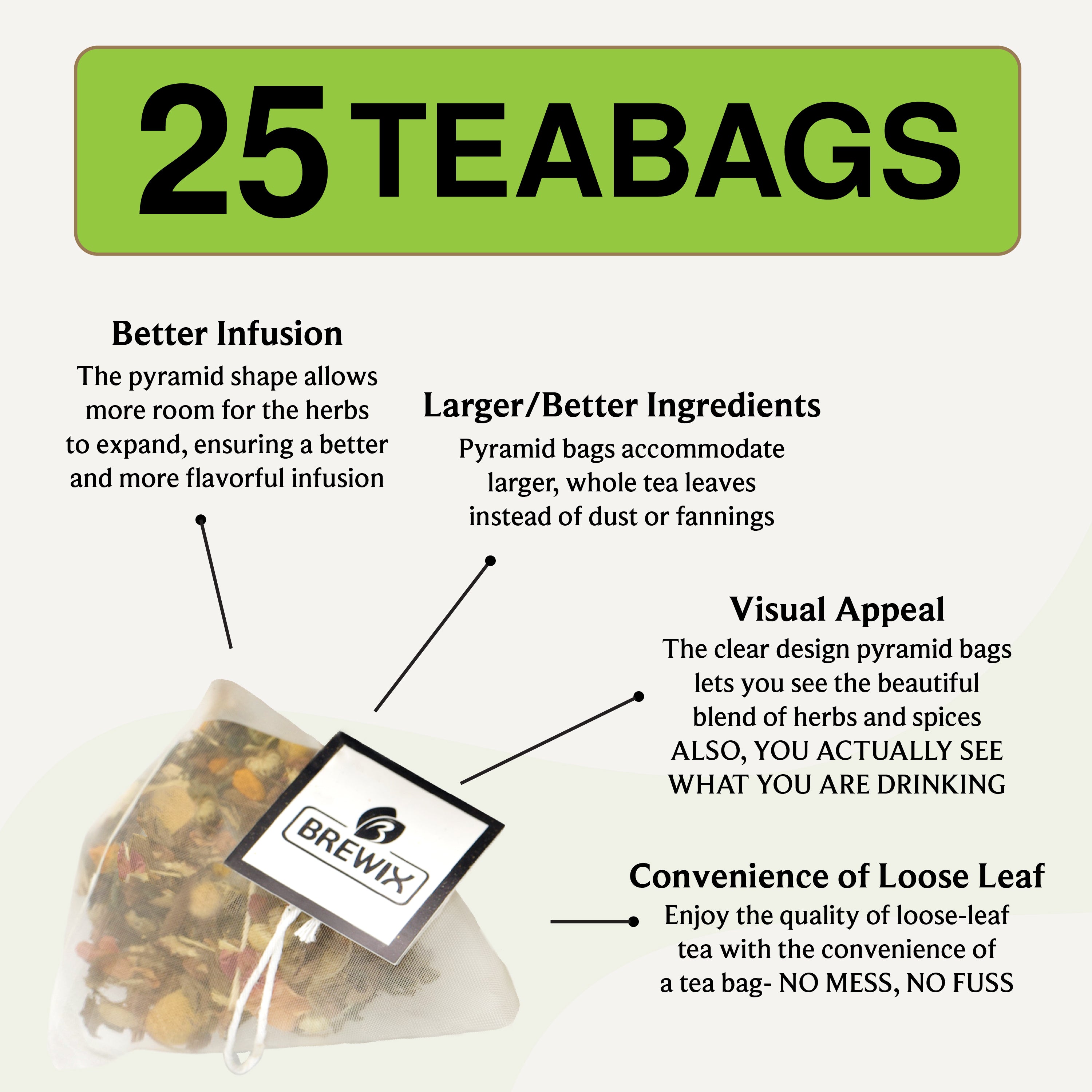 Tulsi Comfort | Caffeine-Free, A holistic, All-In-One Health-Boosting Elixir