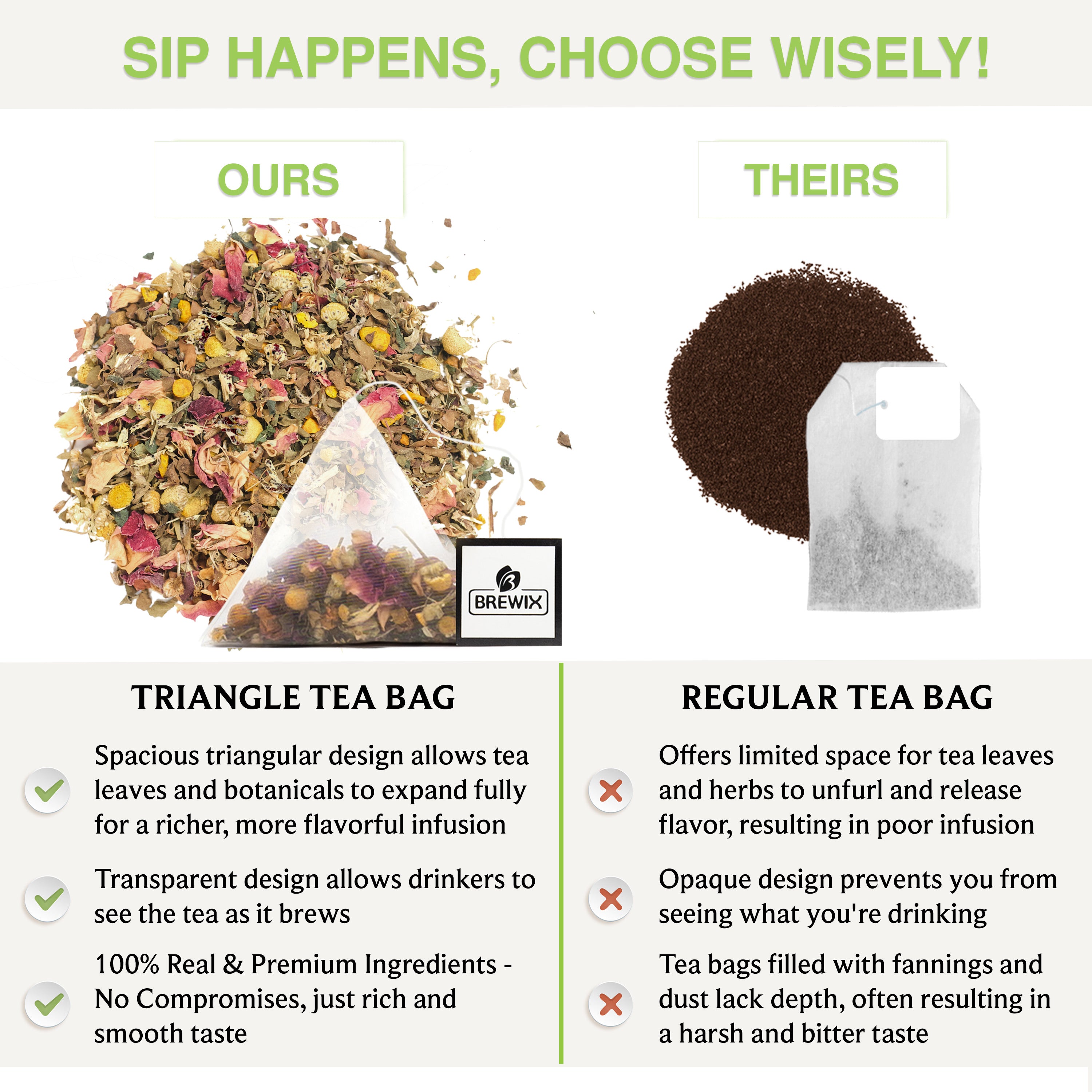 Tulsi Comfort | Caffeine-Free, A holistic, All-In-One Health-Boosting Elixir