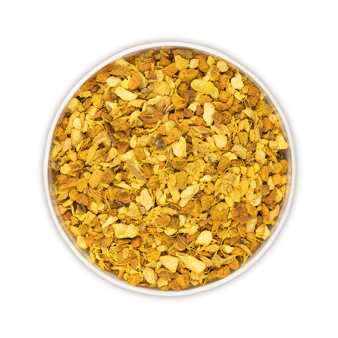 Turmeric Ginger Herbal Tea Tissane, Soothes and Revitalizes