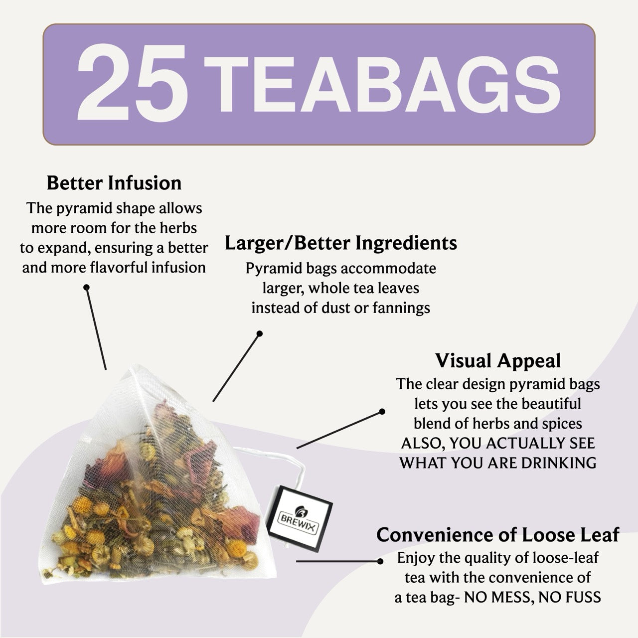 Valerian Comfort Herbal Tea
