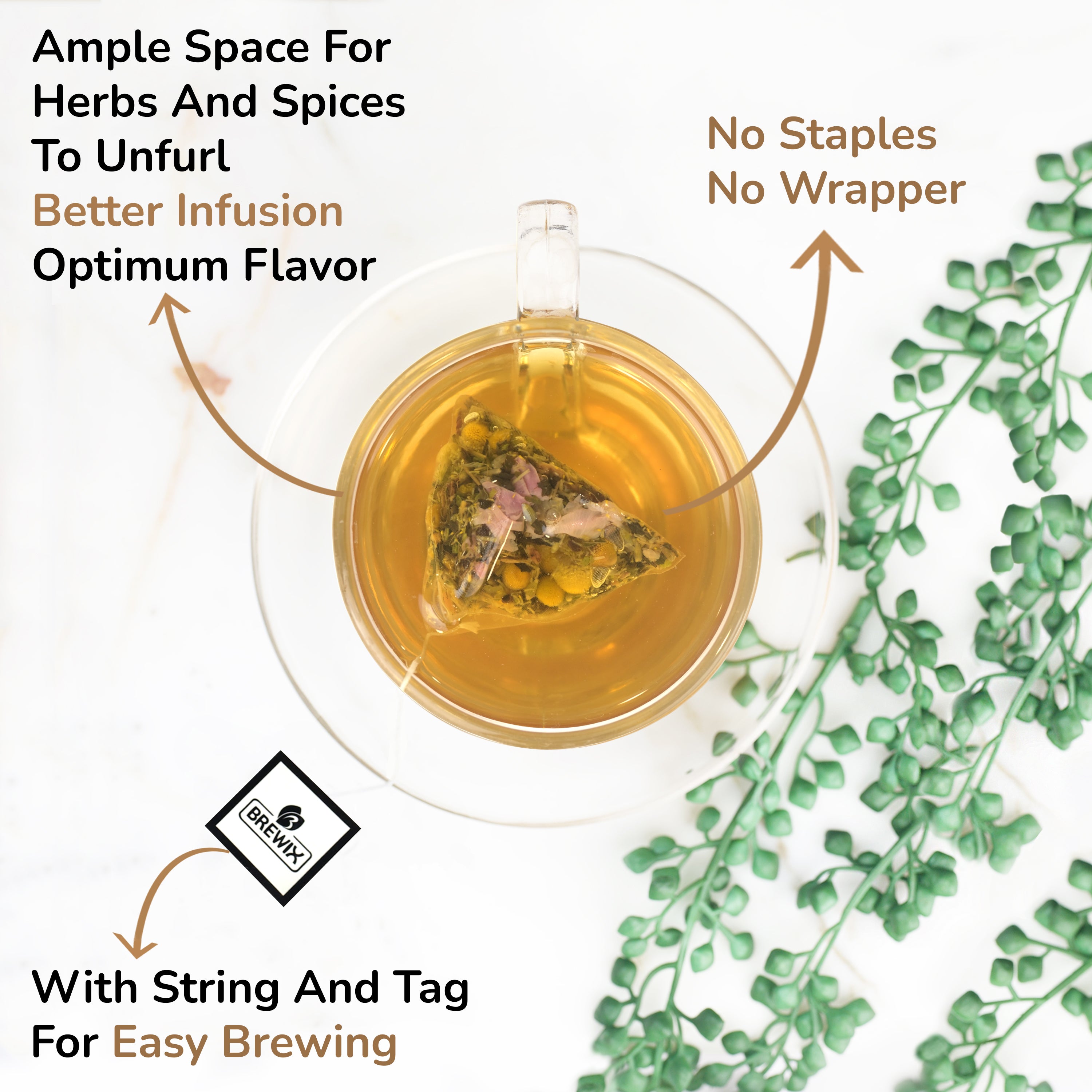 Valerian Comfort Herbal Tea