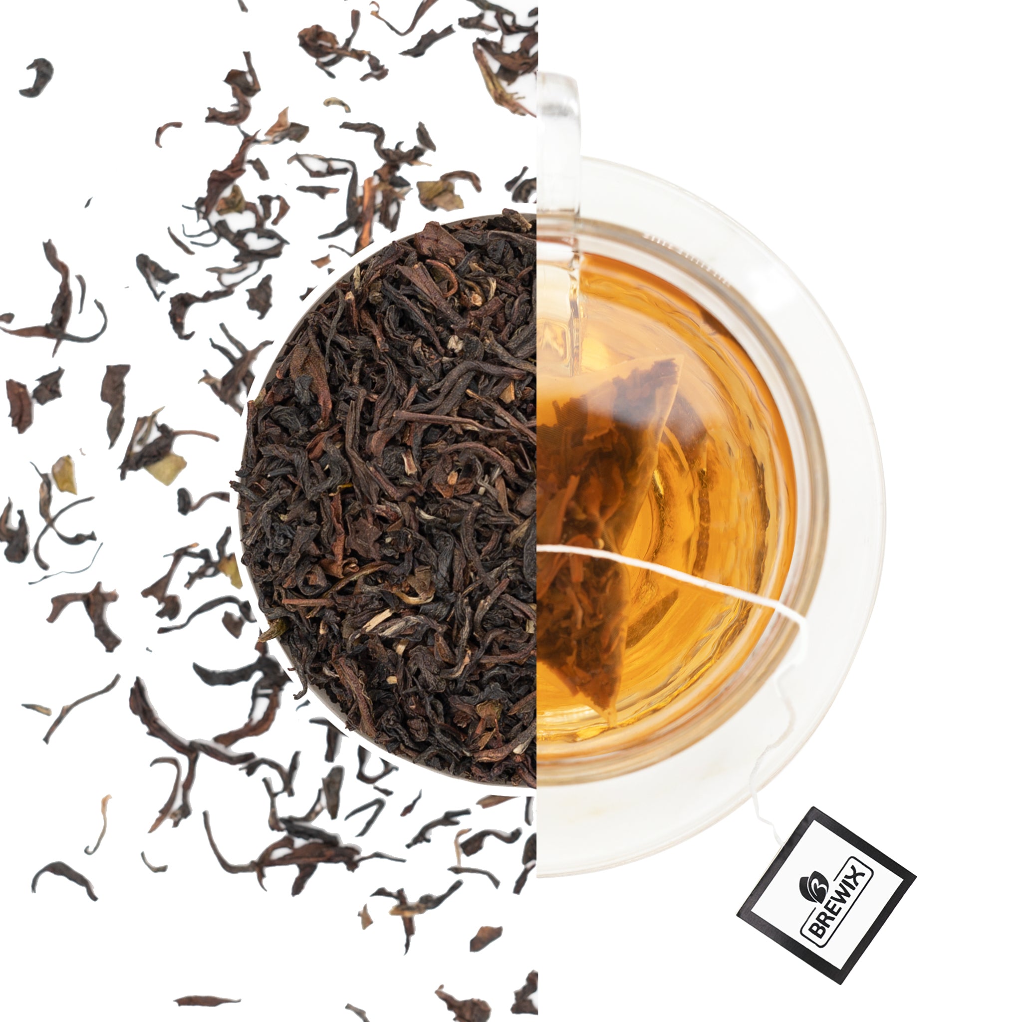 Darjeeling Black Tea, 22 Tea Bags