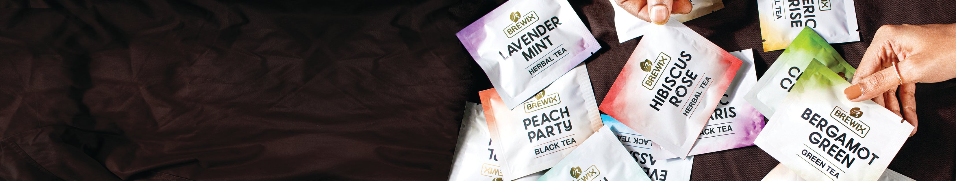ASSORTED TEA