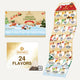 Advent Calendar - 24 days to Christmas Gift Box