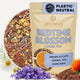Bedtime Blossom Tea | A Gentle, Caffeine-free Brew for Quiet Nights and Deeper Rest