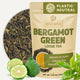 Bergamot Green Tea | A Bright, Uplifting Pause In Your Day