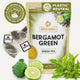 Bergamot Green Tea, Zesty Citrus Bliss & Antioxidant Power