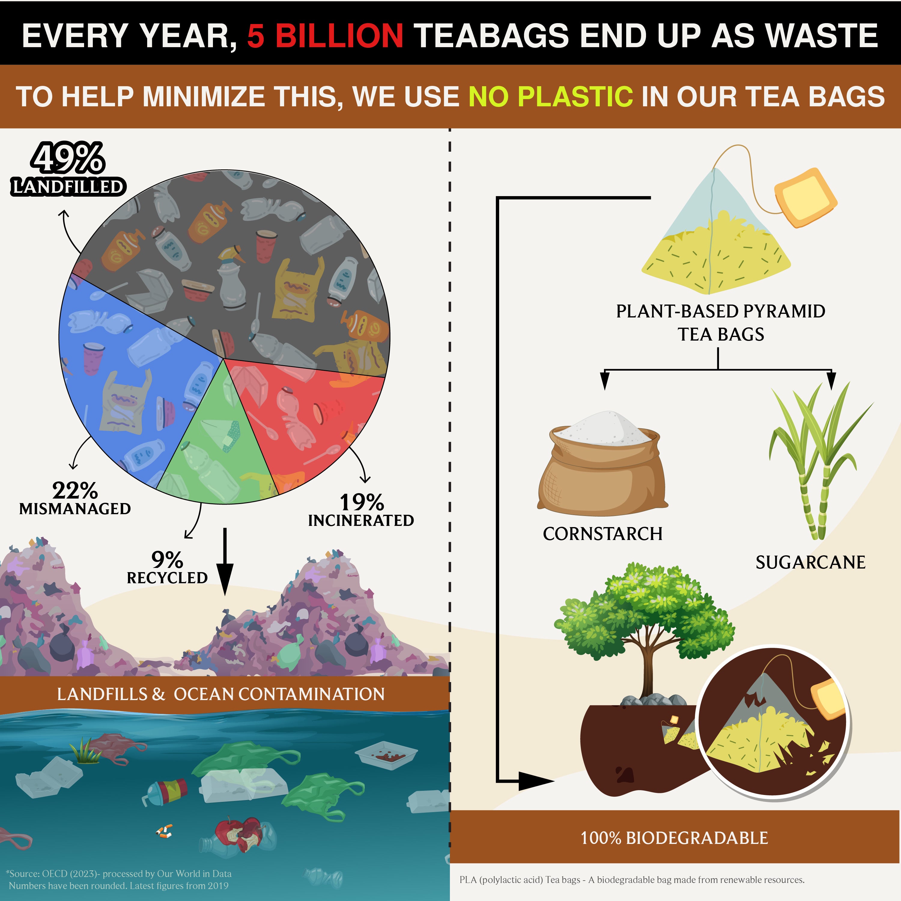 Campfire Cinnamon, 30 Pyramid Bags