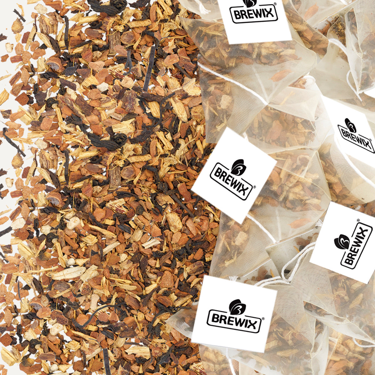 Campfire Cinnamon, 30 Pyramid Bags