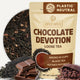 Chocolate Devotion | A decadent embrace of chocolate and bold tea.