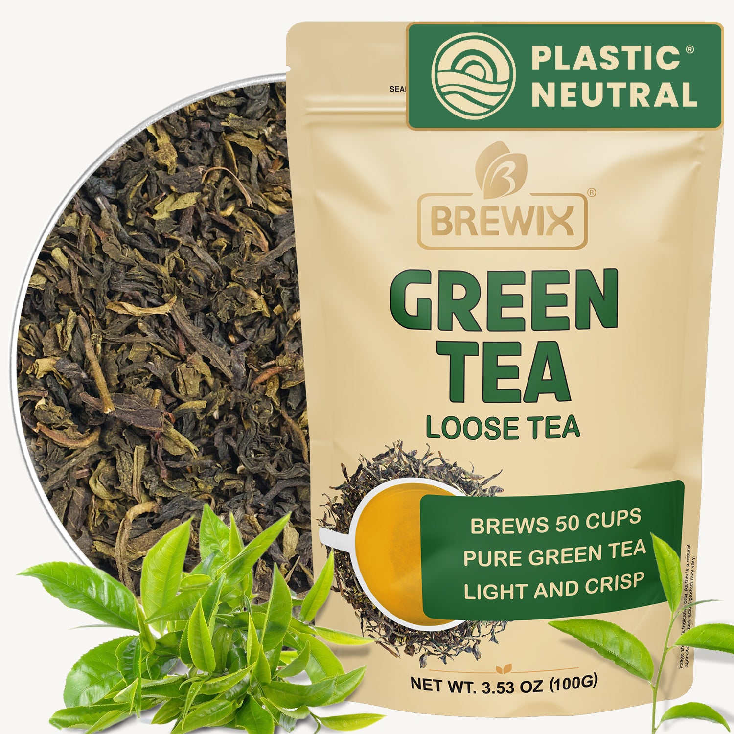 Green Tea | Clean Energy in a Cup