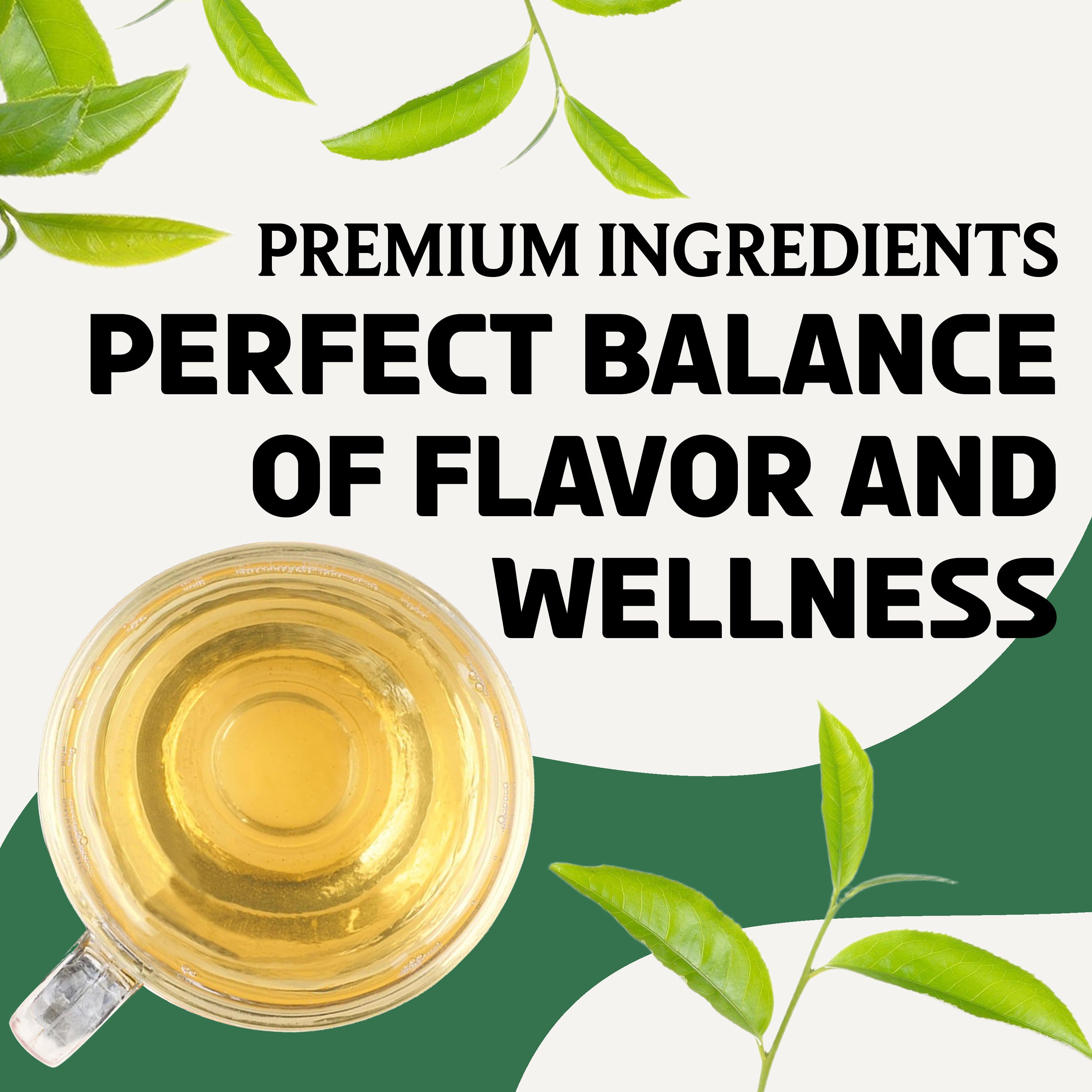 Green Tea | Clean Energy in a Cup