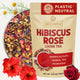 Hibiscus Rose Tea | Floral. Tart. Fabulous.