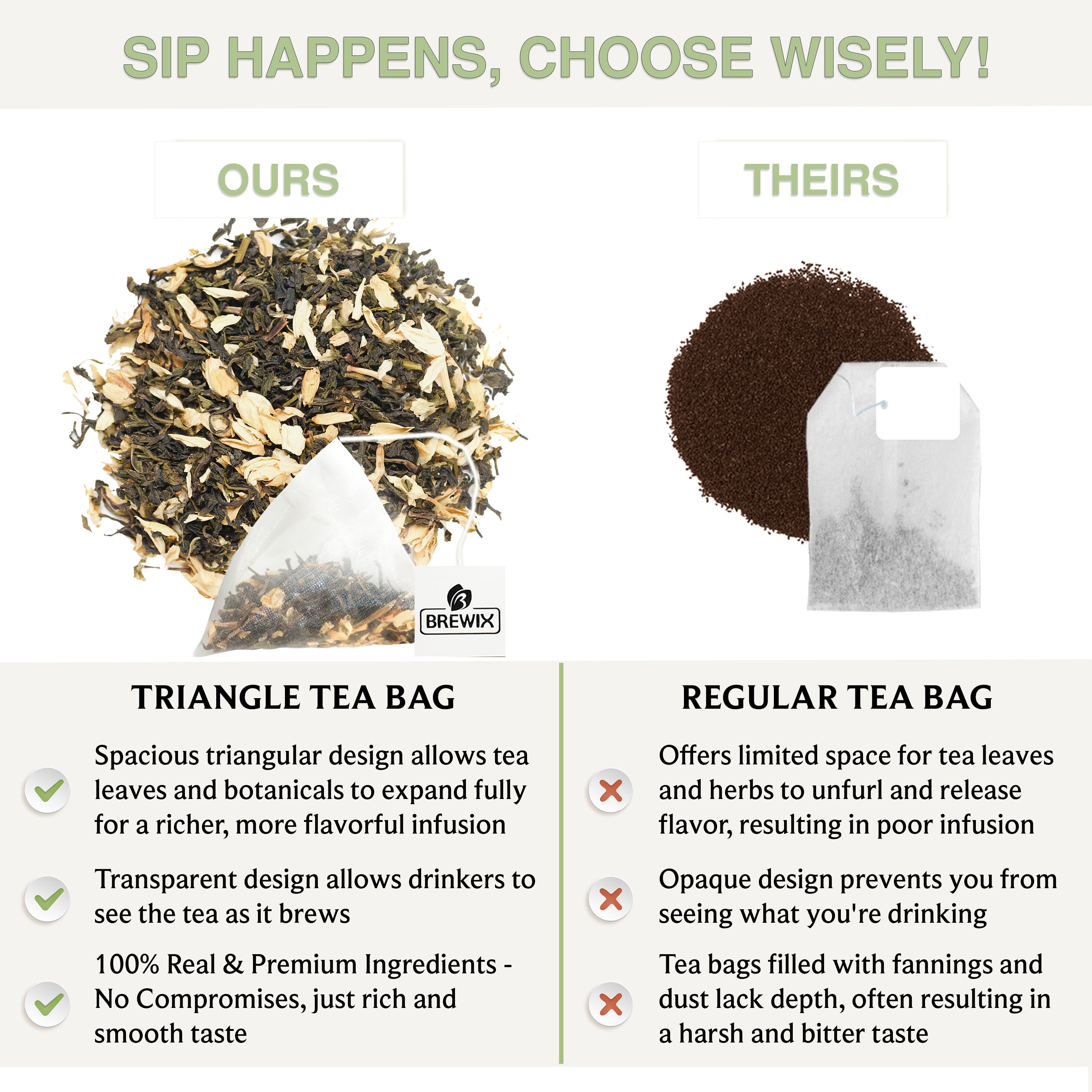 Jasmine Green | Delicate, Fragrant & Elegantly Refreshing