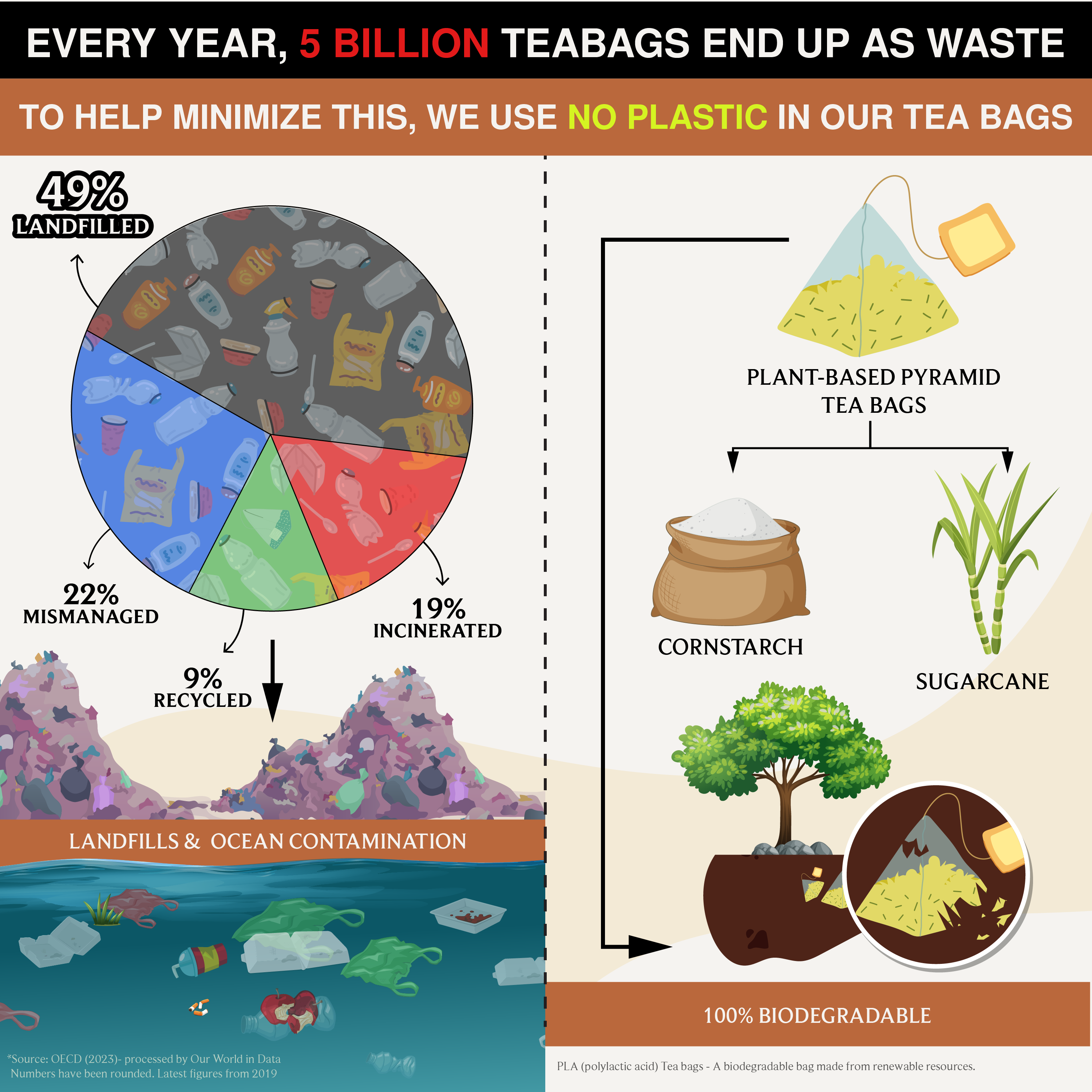 Masala Chai Tea | Bold Spiced Black Tea with Traditional Indian Flavors