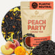 Peach Party | A Sun-Kissed Celebration Of Juicy Peaches