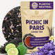 Picnic in Paris | A Whispered Romance of Rich black tea, Lavender, Bergamot, and Vanilla.