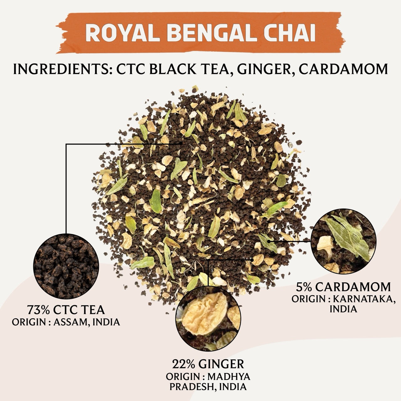 Royal Bengal Chai | Bolder And Better