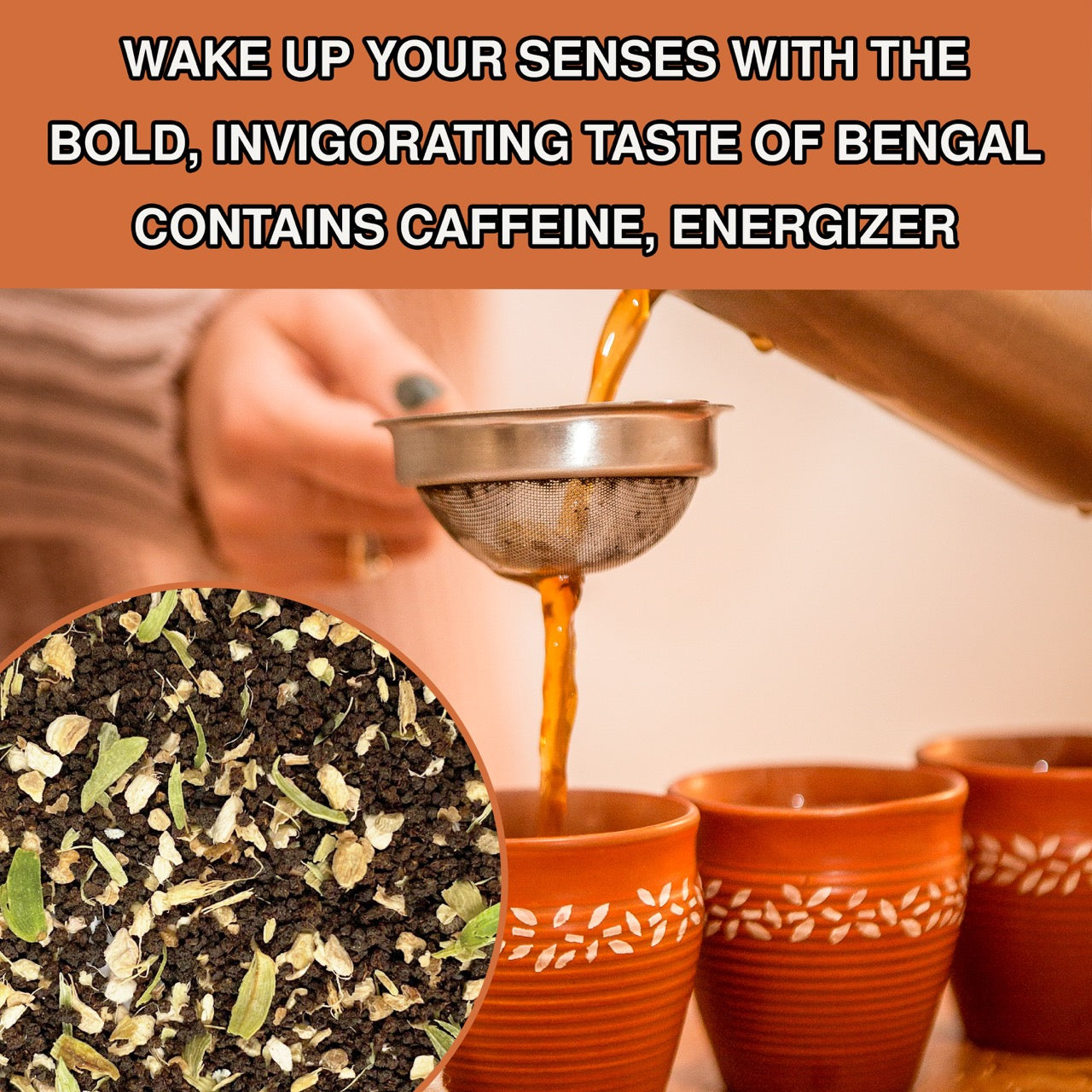Royal Bengal Chai | Bolder And Better