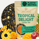 Tropical Delight | Bright. Bold. Delicious.