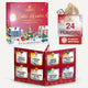 Advent Calendar Book  - Winter Wonders