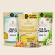 The Traditional Stack | Turmeric Ashwagandha, Tulsi and Daily Detox