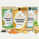 The Digest Stack | Turmeric Ginger, Daily Detox and Perfect Mint