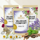 Valerian Comfort 3-Pack | 75 Nights, Caffeine Free